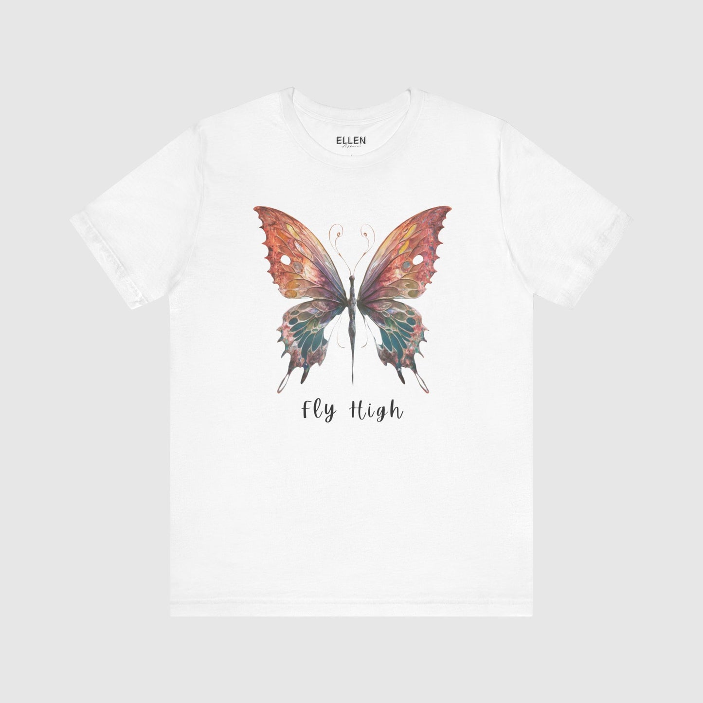 Fly high - Butterfly