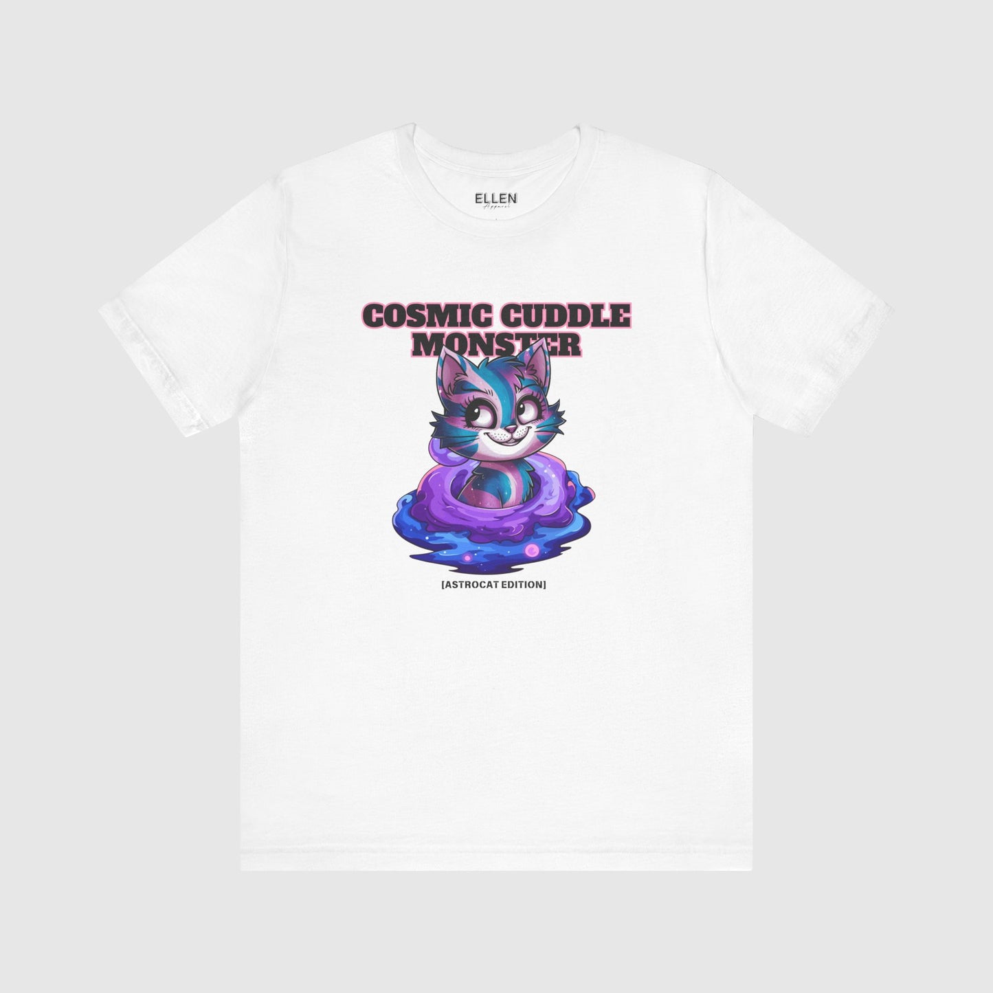 Cosmic Cuddle Monster