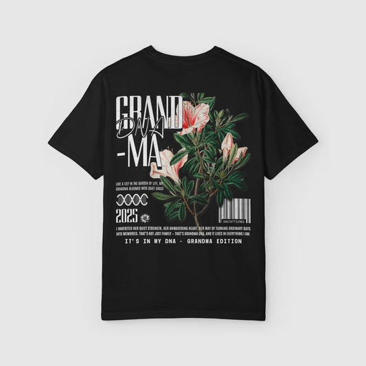 Grandma DNA (Back)