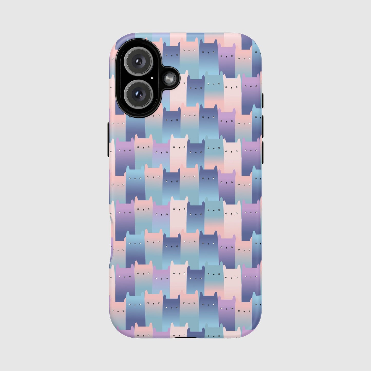 Pastel Pals - Phone case