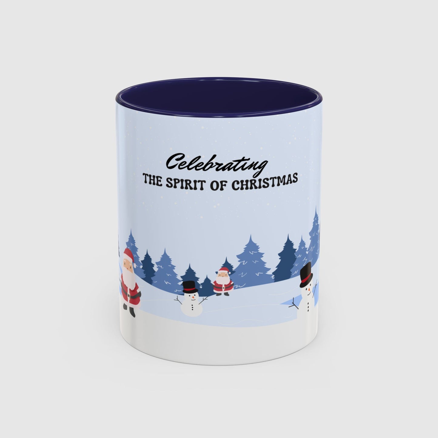 Celebrating The Spirit of Christmas