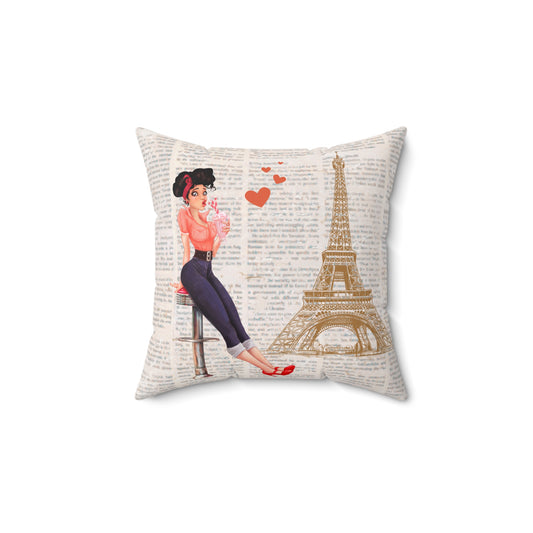 Vintage Parisian Dream