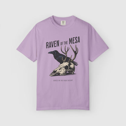 Raven of the Mesa