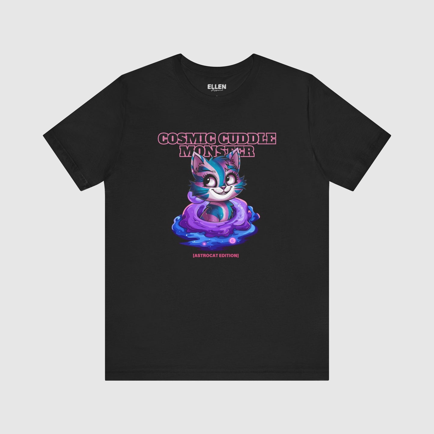 Cosmic Cuddle Monster