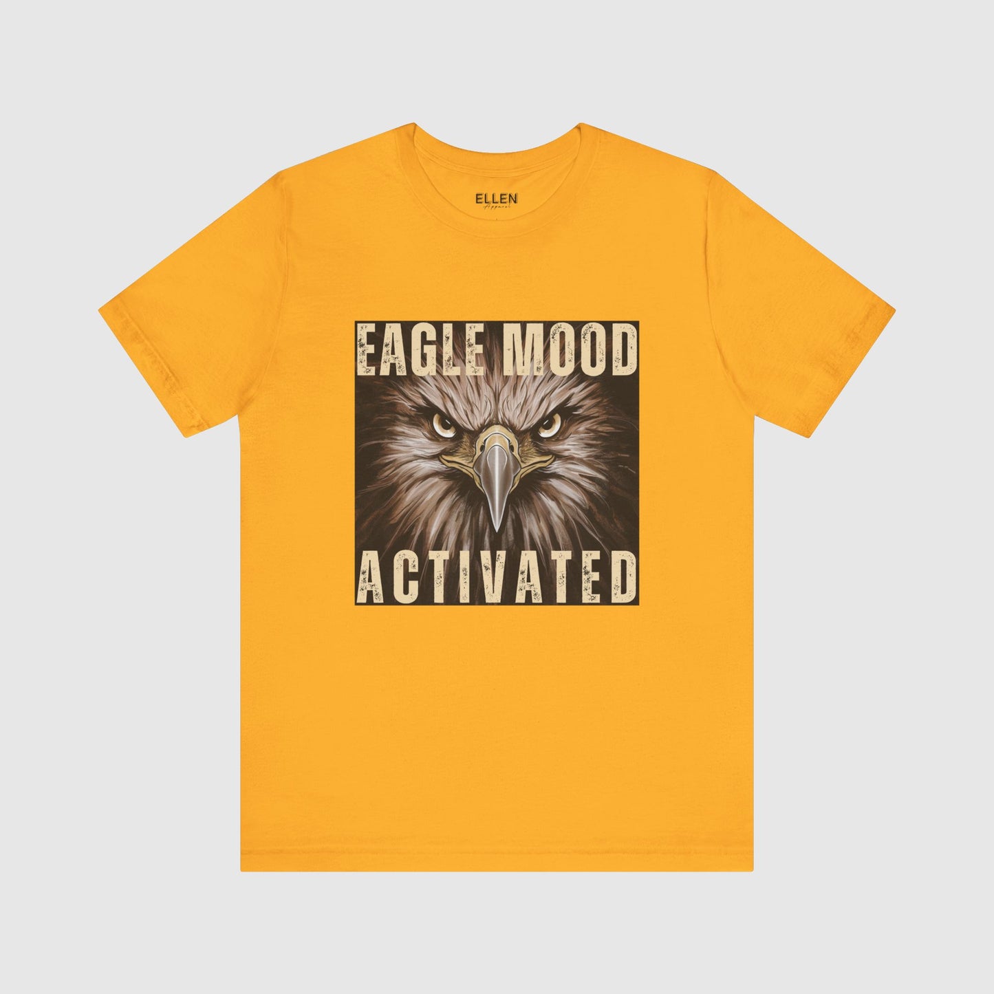 Eagle Mood Activated