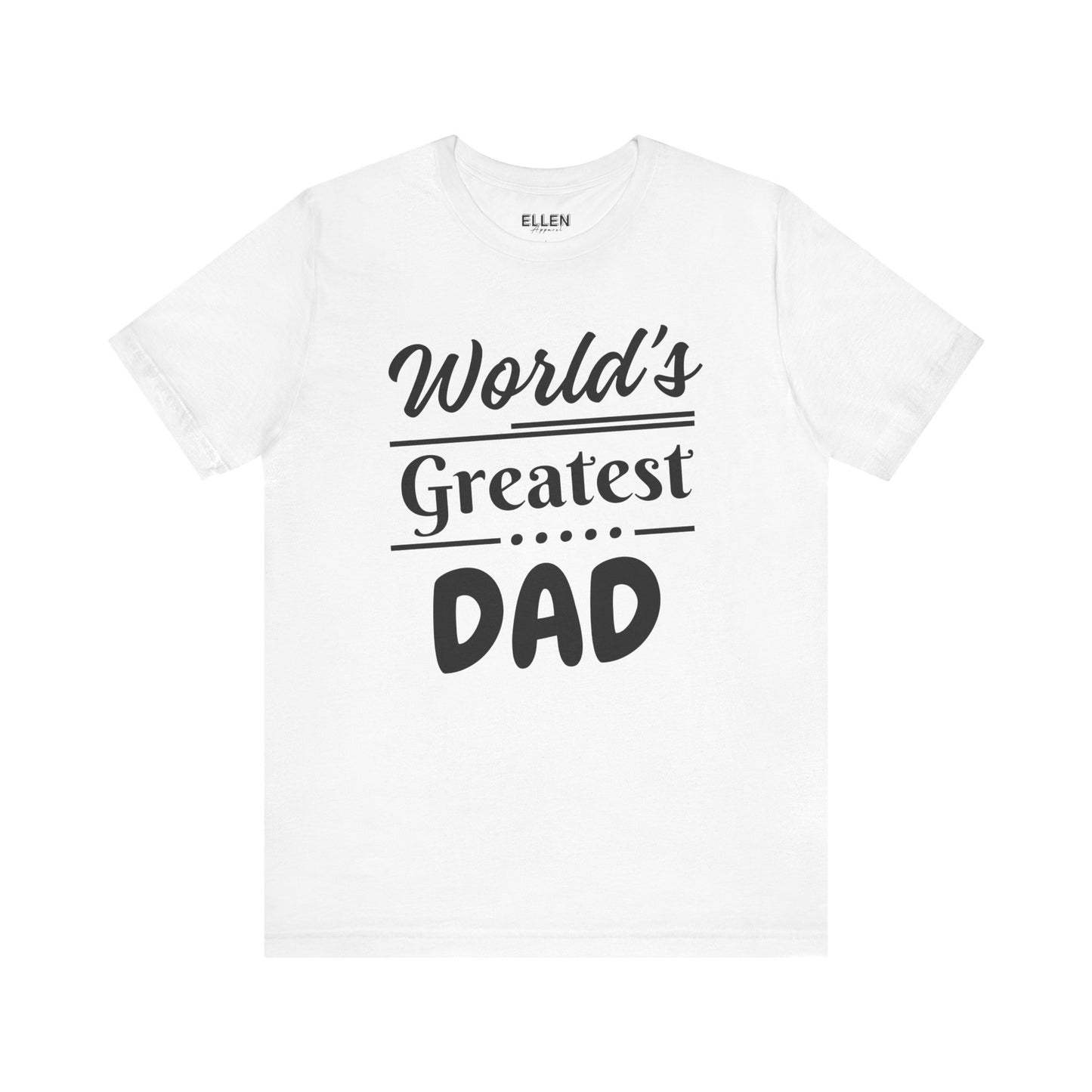 World’s greatest dad