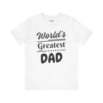 World’s greatest dad