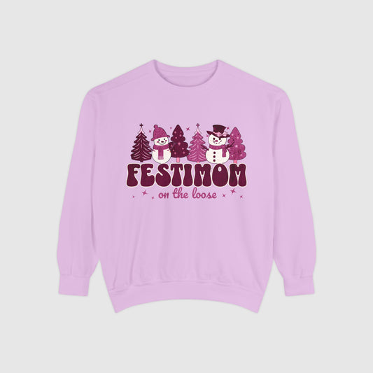 Festimom on the Loose