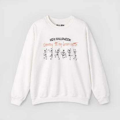 Skeletons dance