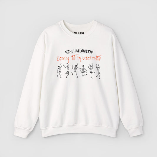 Skeletons dance