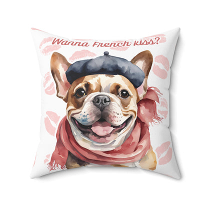 Wanna French Kiss
