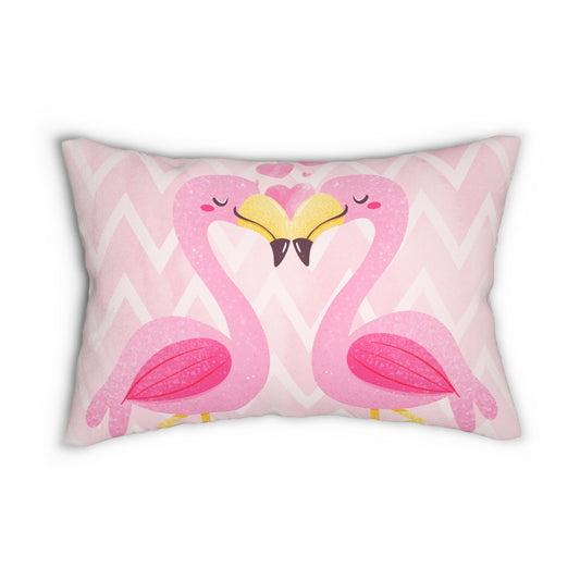Flamingo Love