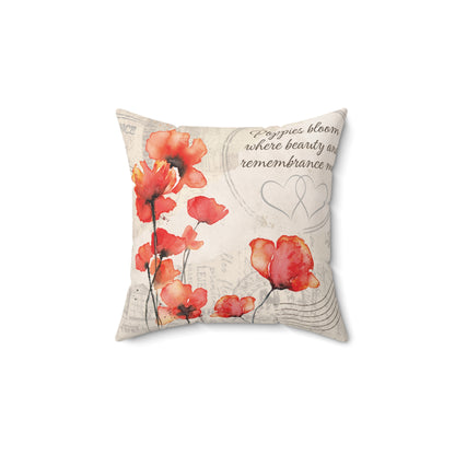 Red Poppies