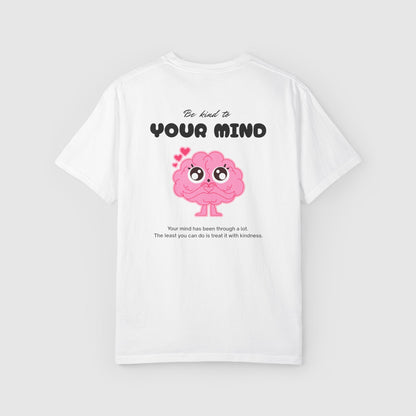Be kind to your mind (Back)