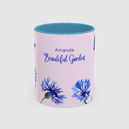 Beautiful Garden (Personalized)