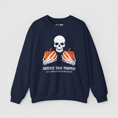 Hug your chest Halloween