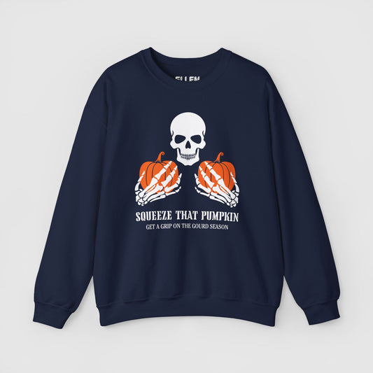 Hug your chest Halloween