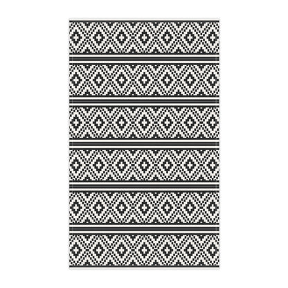 Black & White Diamond Chain