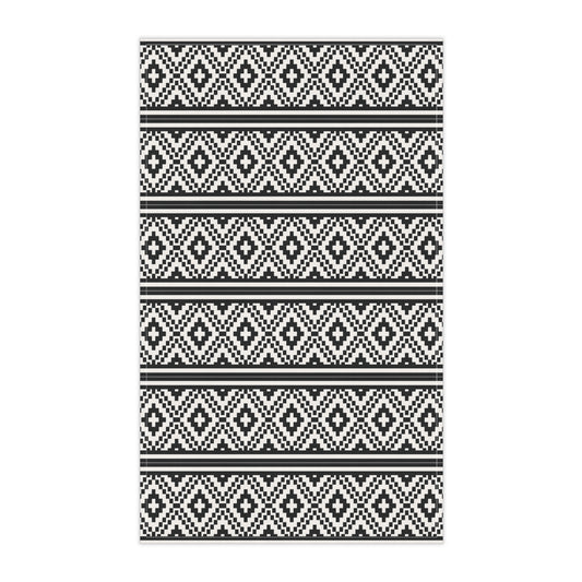 Black & White Diamond Chain