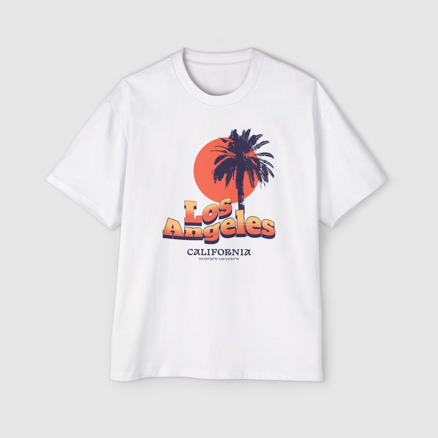 Retro Los Angeles