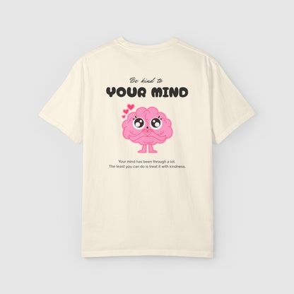 Be kind to your mind (Back)
