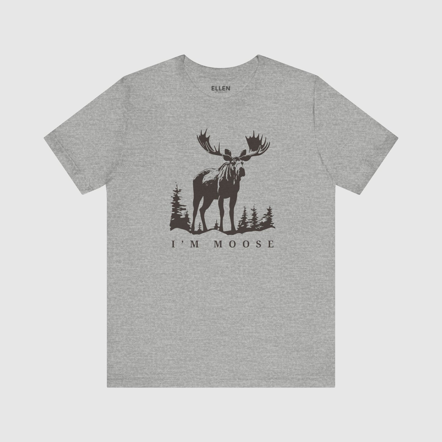 I'm Moose