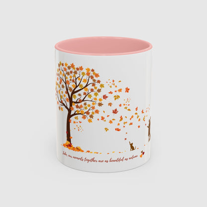 Crimson Leaves (Personalized)