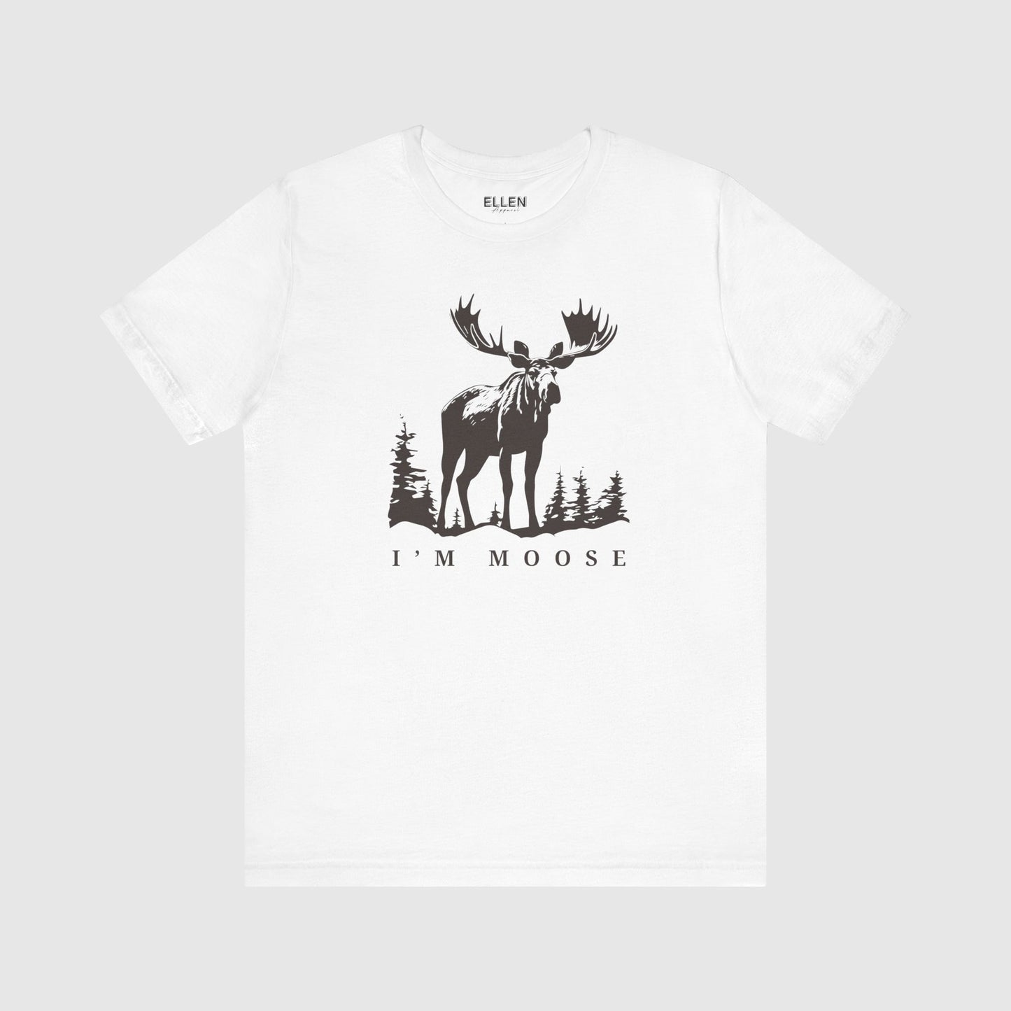 I'm Moose