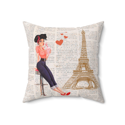 Vintage Parisian Dream