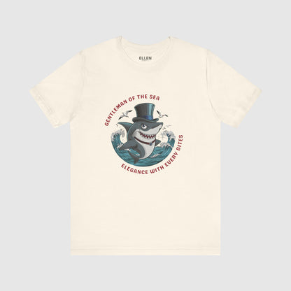 Shark with Top Hat