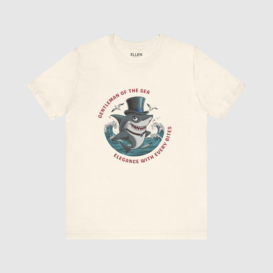 Shark with Top Hat