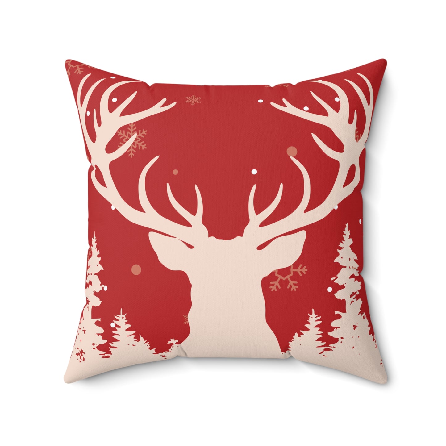 Reindeer Silhouette