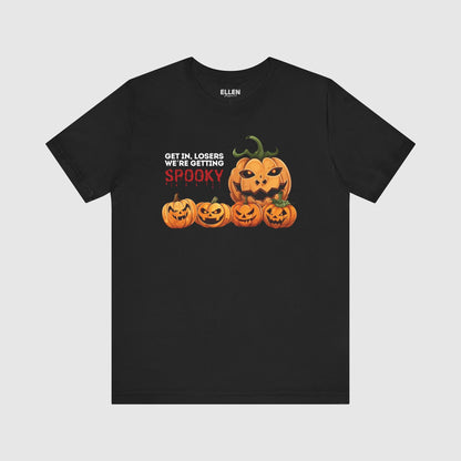 Spooky pumpkins
