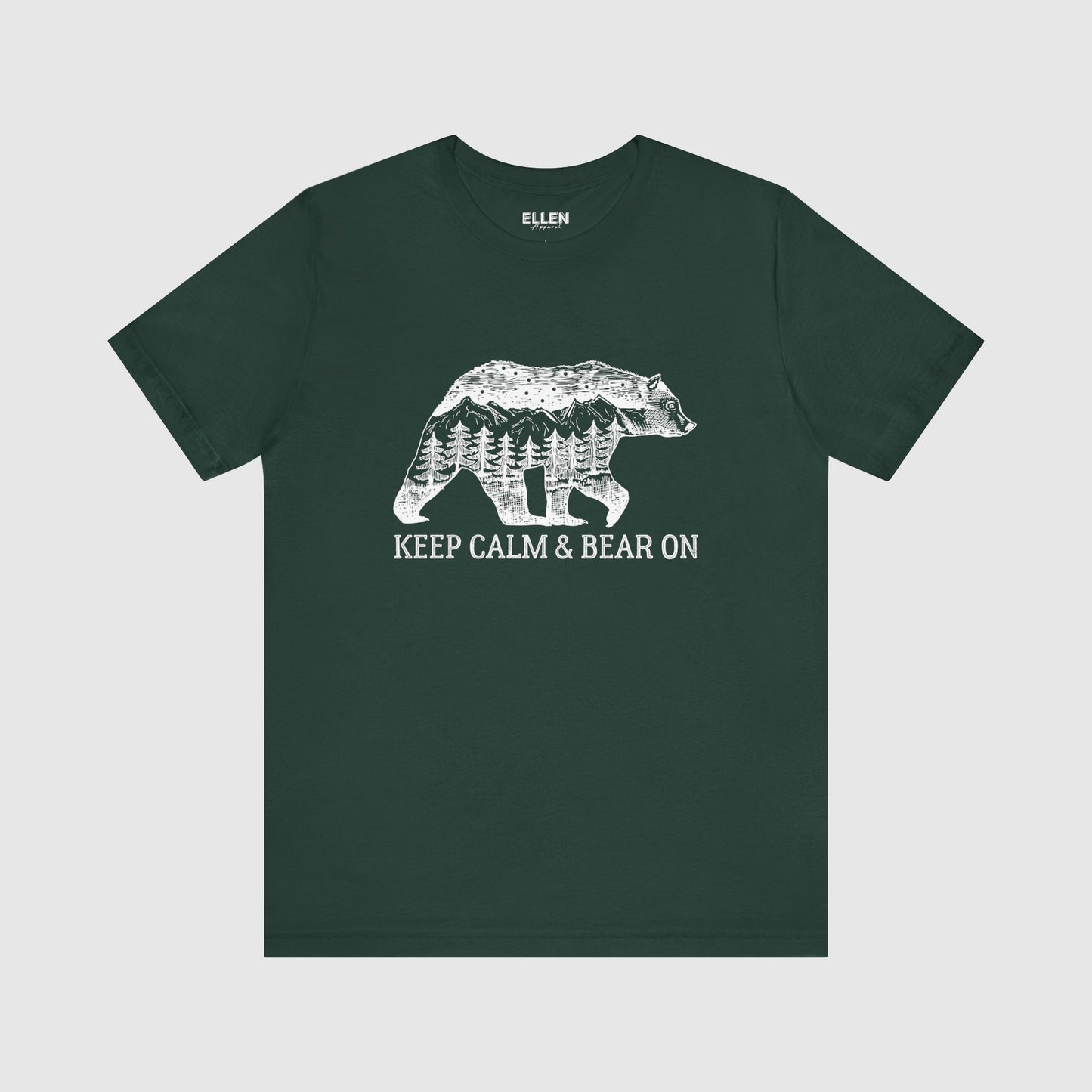 Keep Calm and Bear On