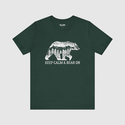 Keep Calm and Bear On