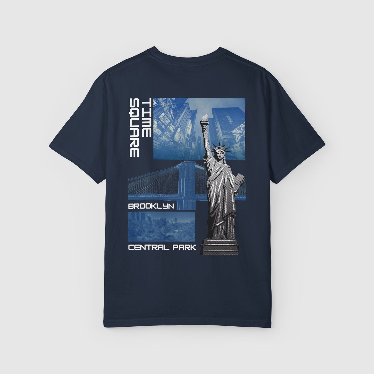 New York Iconics (Back)