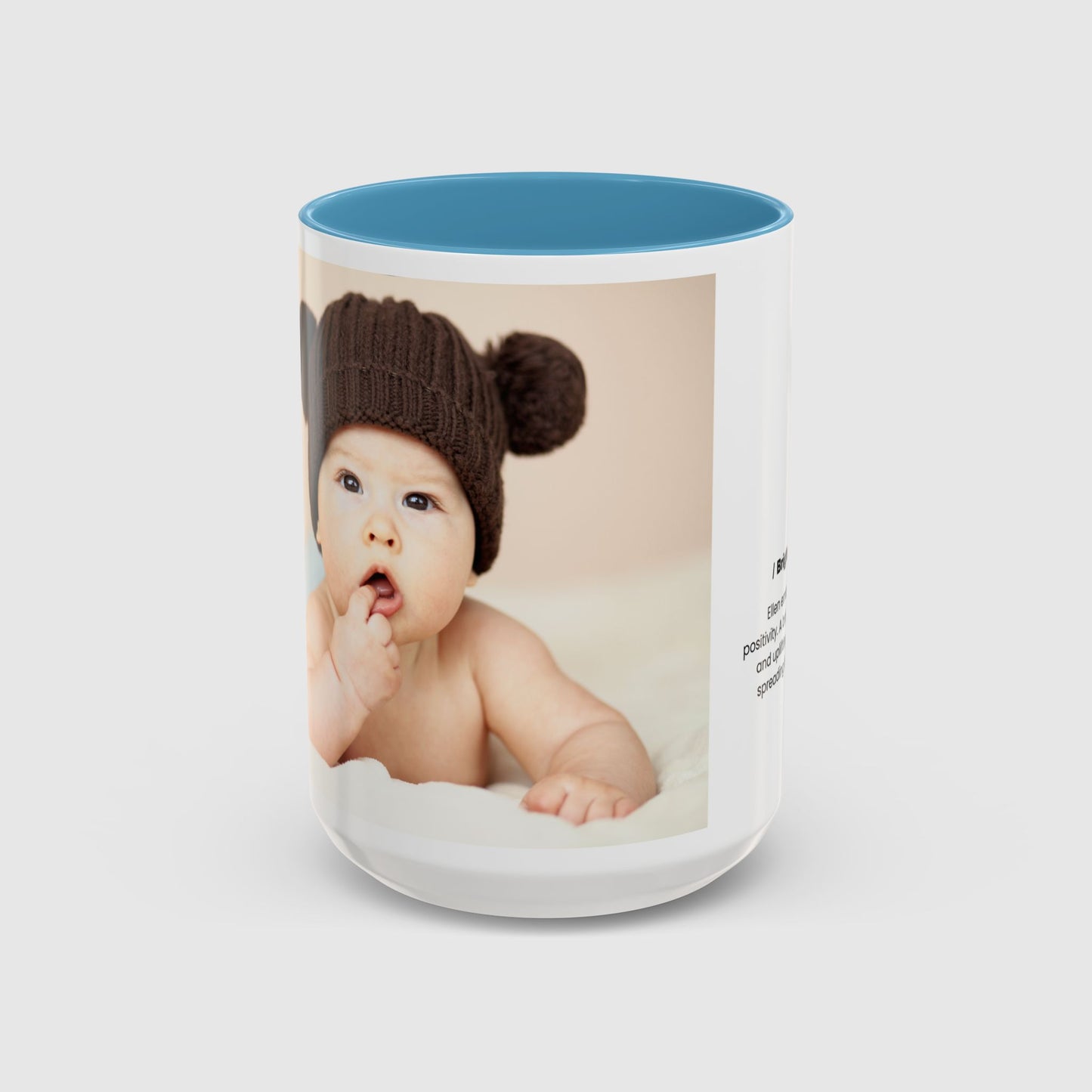 Baby Photo & Name (Personalized)