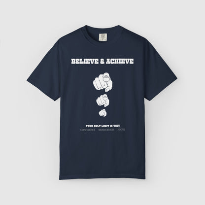 Believe & Achieve