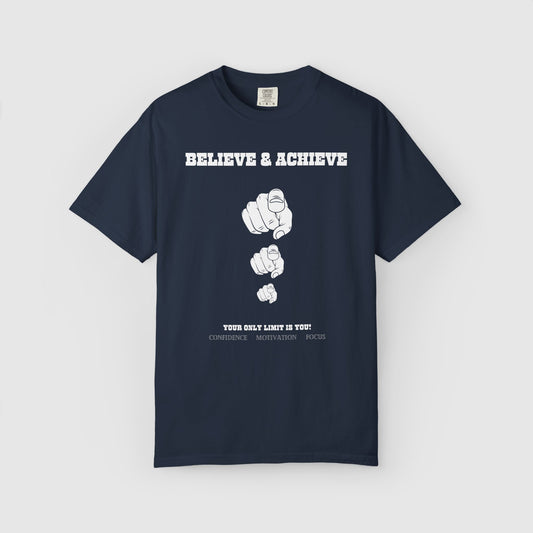 Believe & Achieve
