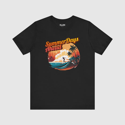 Summer days ahead