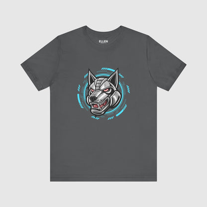 Futuristic Robot Dog