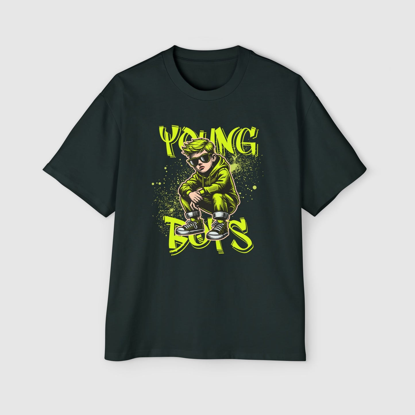 Young Boy