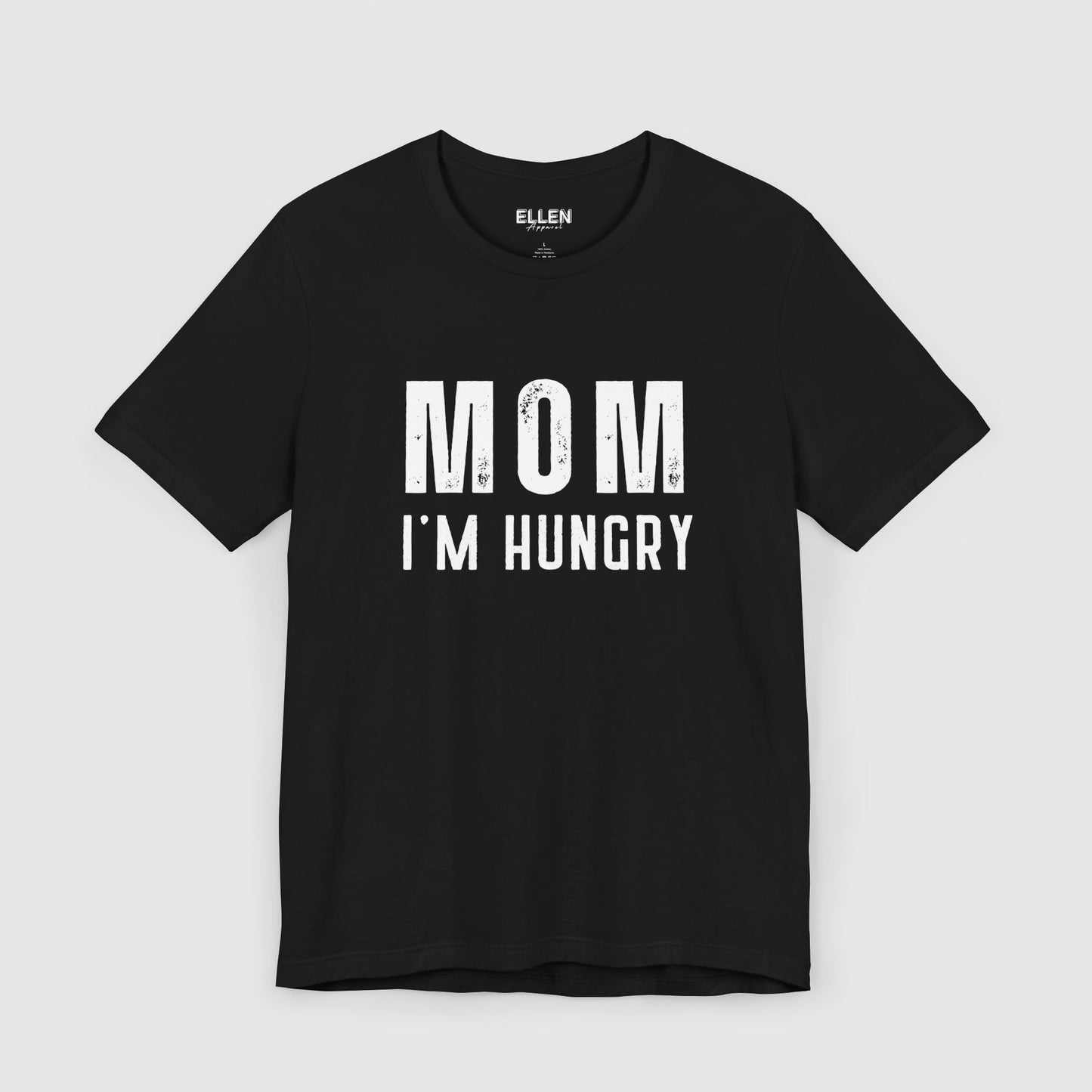 Mom! I'm Hungry