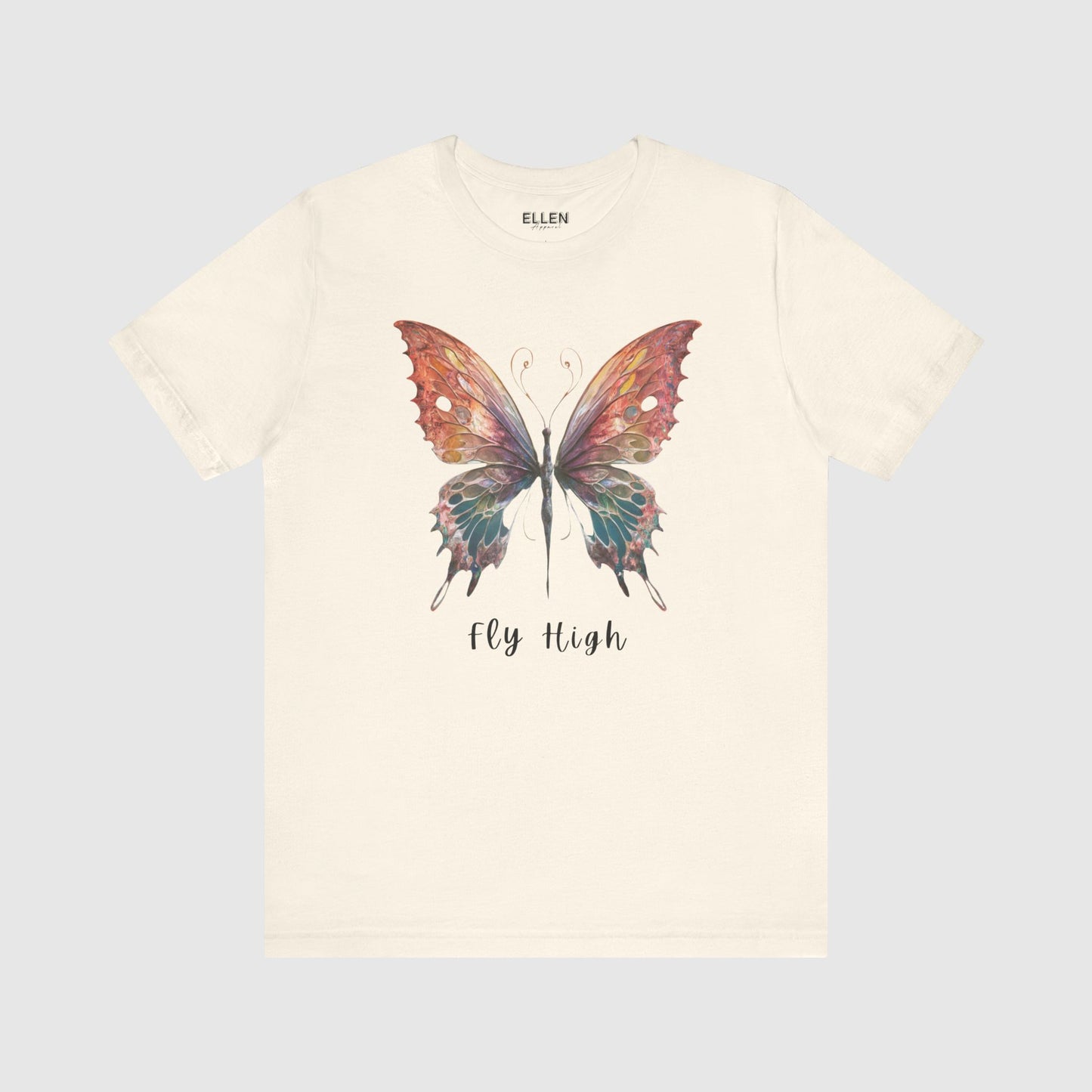 Fly high - Butterfly