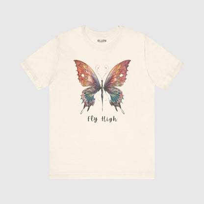 Fly high - Butterfly