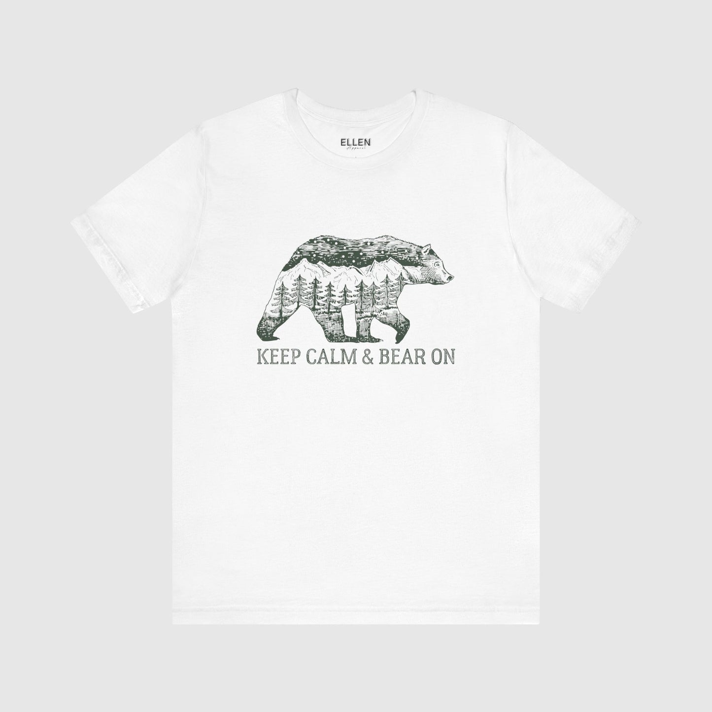 Keep Calm and Bear On