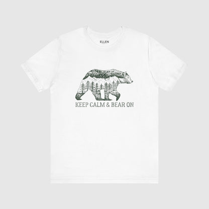 Keep Calm and Bear On