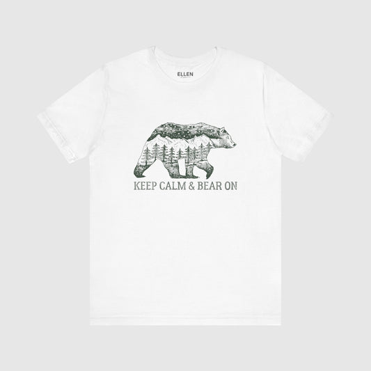 Keep Calm and Bear On