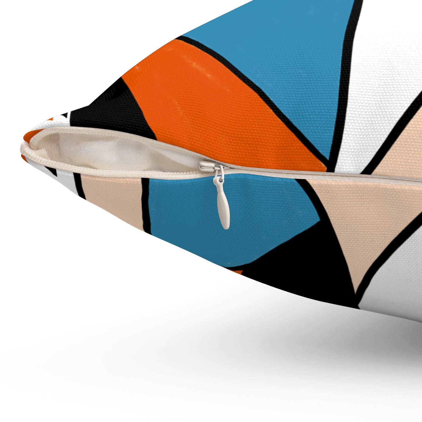 Facets of Femininity Pillow