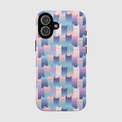 Pastel Pals - Phone case